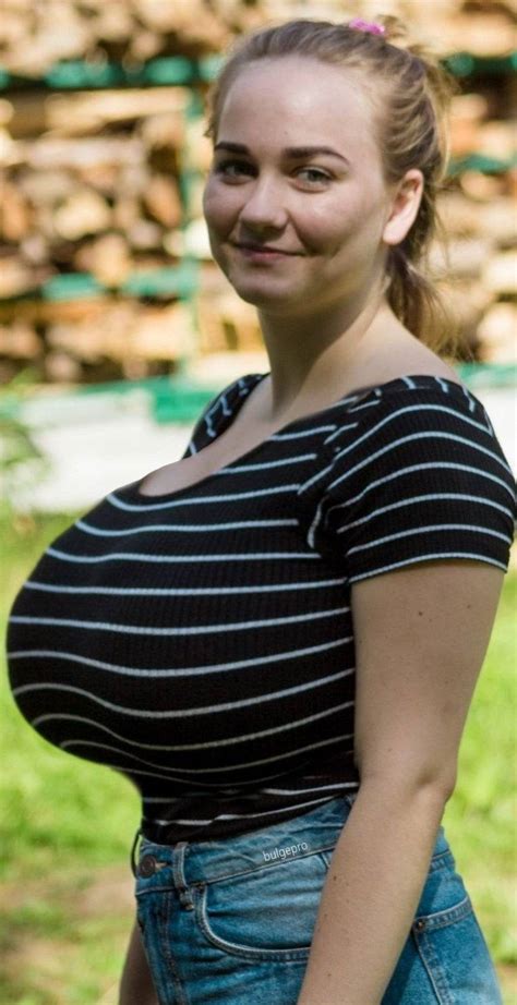 10 months. . Huge natuarl tits